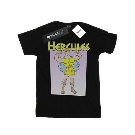 Disney  Tshirt HERCULES MUSCLES 