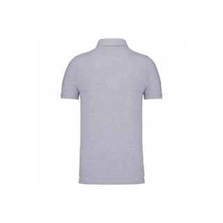 Kariban  jersey-poloshirt 