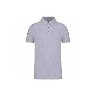 Kariban  jersey-poloshirt 