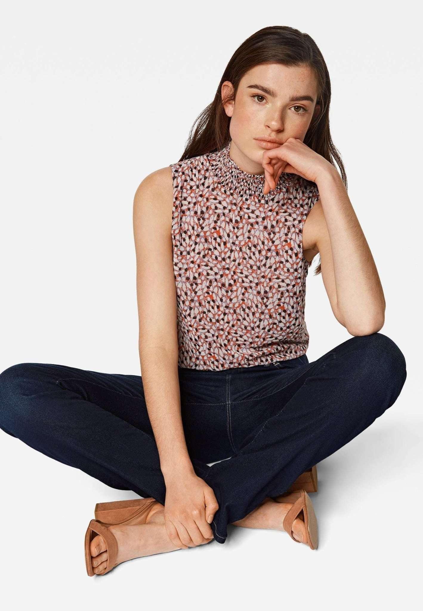 Mavi Kendra Jeans Gamba Dritta  