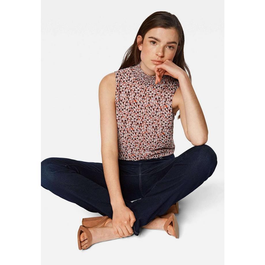 Mavi Kendra Straight Leg Jeans  