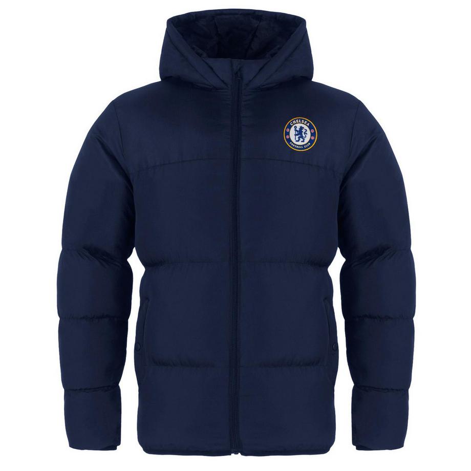 Chelsea FC  Giacca Stemma Trapuntato 