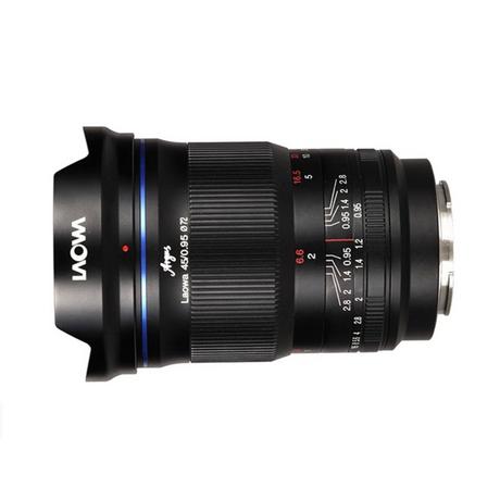 Laowa  Laowa Argus ffii 45 mm F0.95 (Canon RF) 