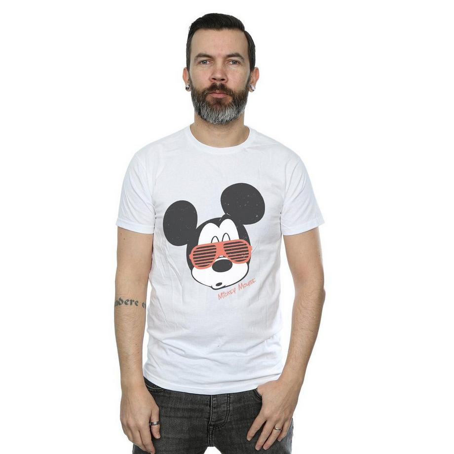 Disney Mickey Mouse Shutter Shades T-Shirt  