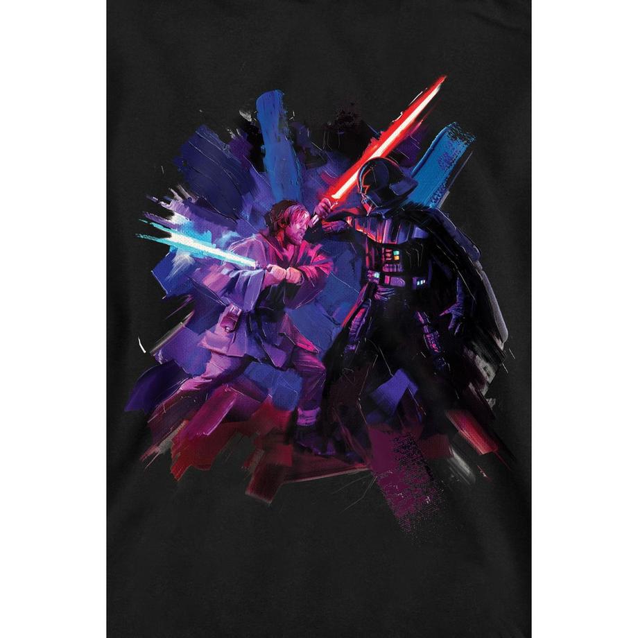 STAR WARS Star Wars Darth Vader vs Obi-Wan Kenobi Sweatshirt  