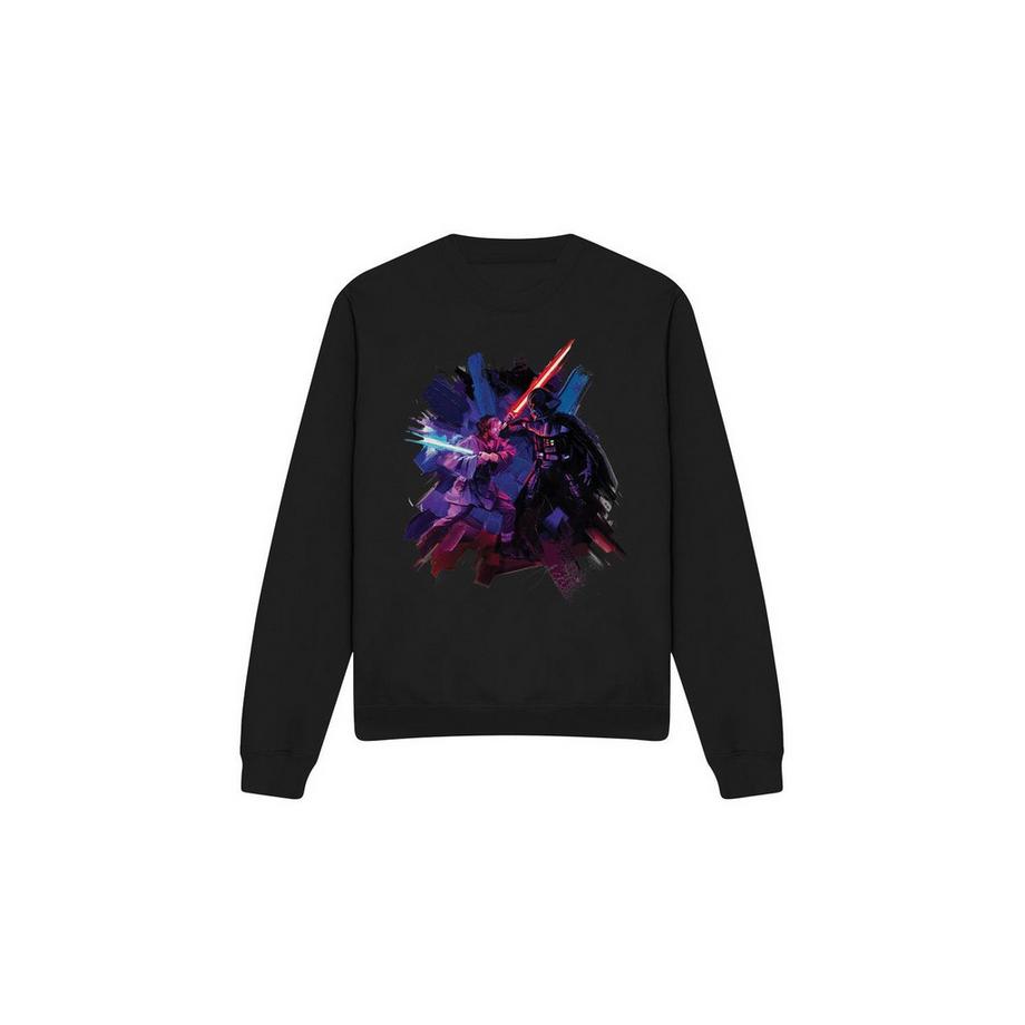 STAR WARS Star Wars Darth Vader vs Obi-Wan Kenobi Sweatshirt  