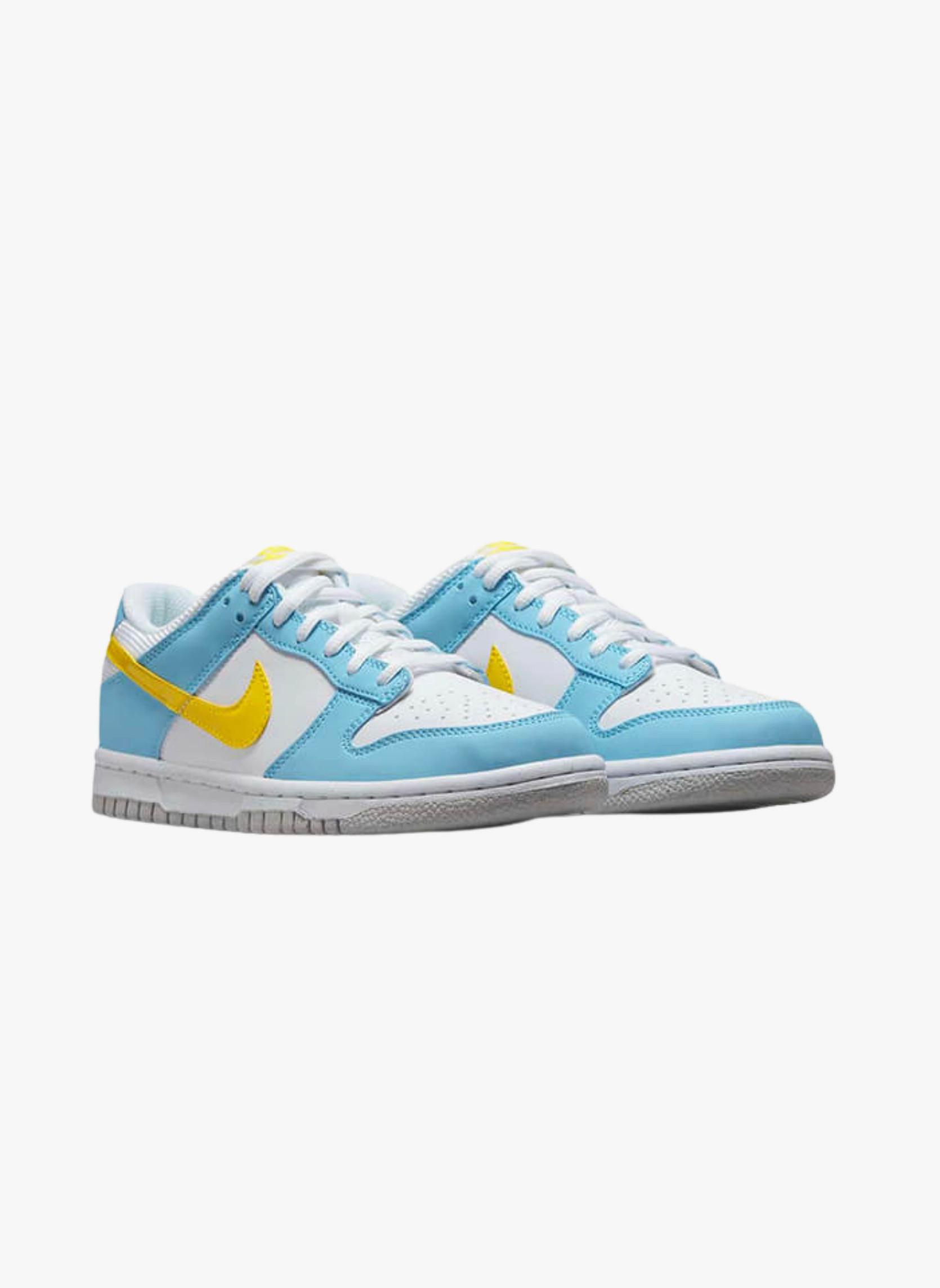 NIKE  Dunk Low Next Nature Homer Simpson 