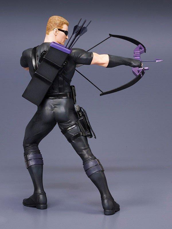 KOTOBUKIYA  Figurine Statique - Avengers - Hawkeye 