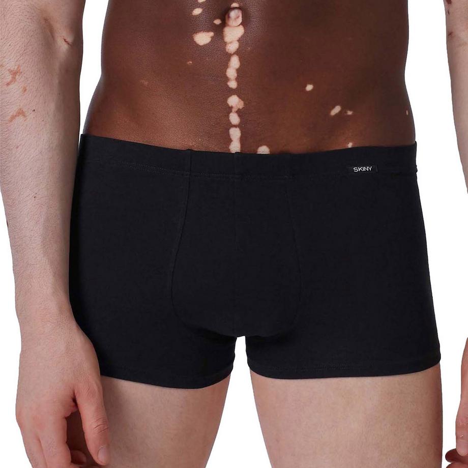 Skiny Boxershorts 2er Pack Figurbetont  