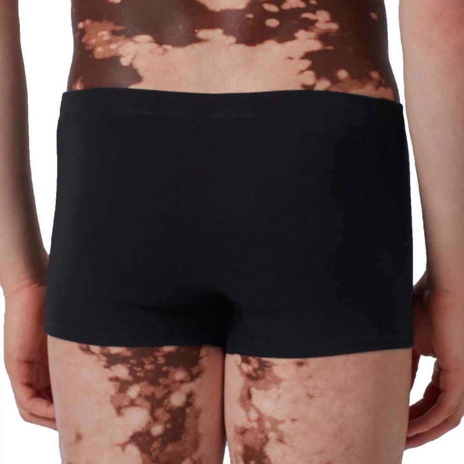 Skiny Boxershorts 2er Pack Figurbetont  
