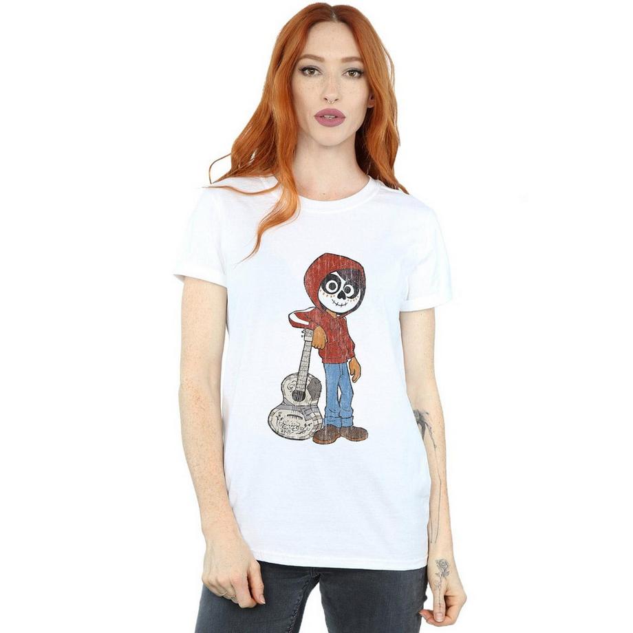 Disney Coco T-Shirt Stampata  
