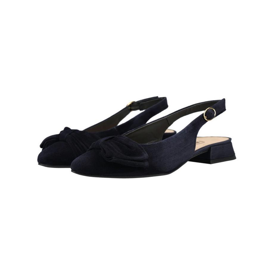 Paul Green Slingback Ballerinas mit Schleifendetail  