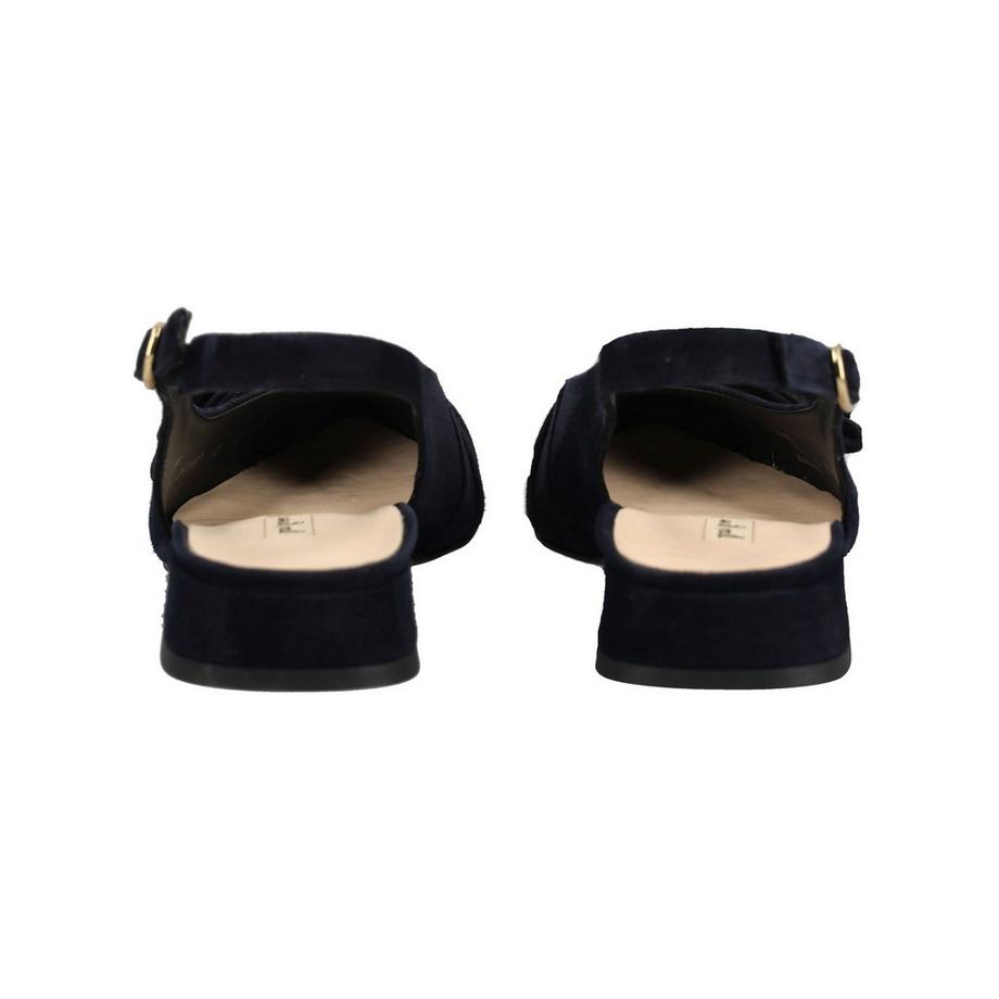 Paul Green Slingback Ballerinas mit Schleifendetail  
