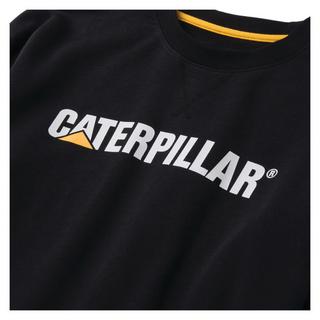 Caterpillar Rundhals Pullover  