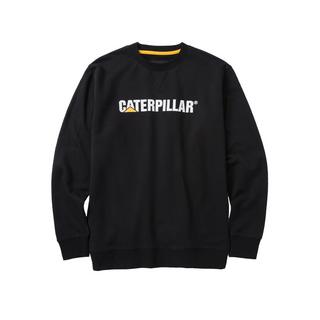 Caterpillar Rundhals Pullover  