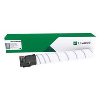 Lexmark  76C0HM0 cartuccia toner 1 pz Originale Magenta 