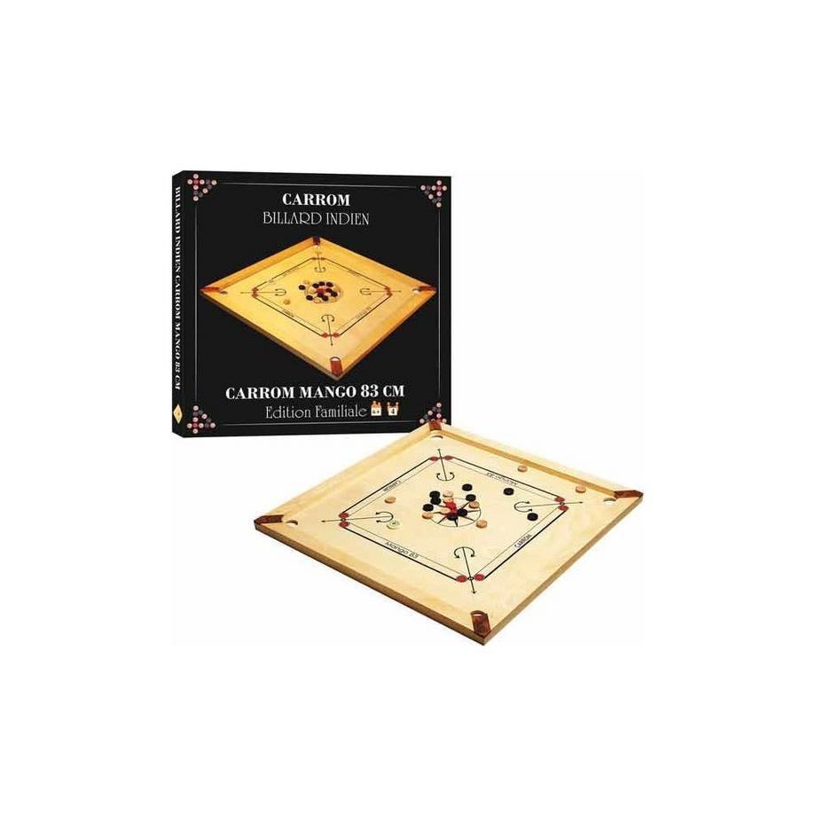 WEIBLE  Carrom Mango Turniergrösse 