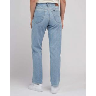Lee Rider Classic Straight Leg Jeans  