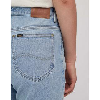 Lee Rider Classic Straight Leg Jeans  