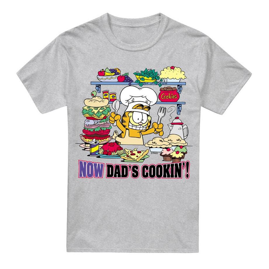 T-ShirtNow Dad's Cooking