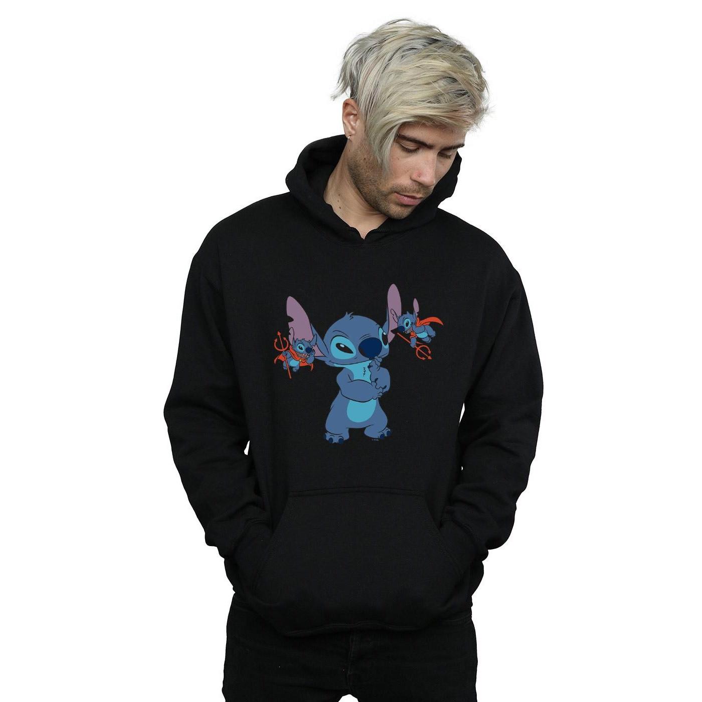 Disney  Sweat à capuche LITTLE DEVILS 