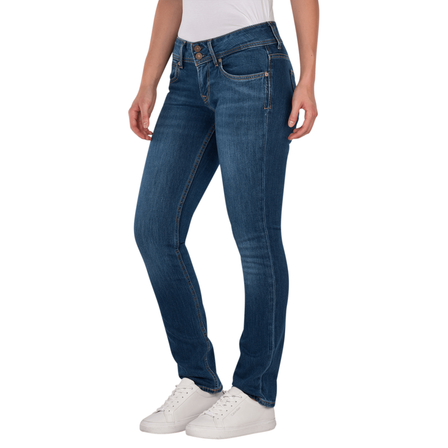 Pepe Jeans London Venus Slim Fit Jeans  