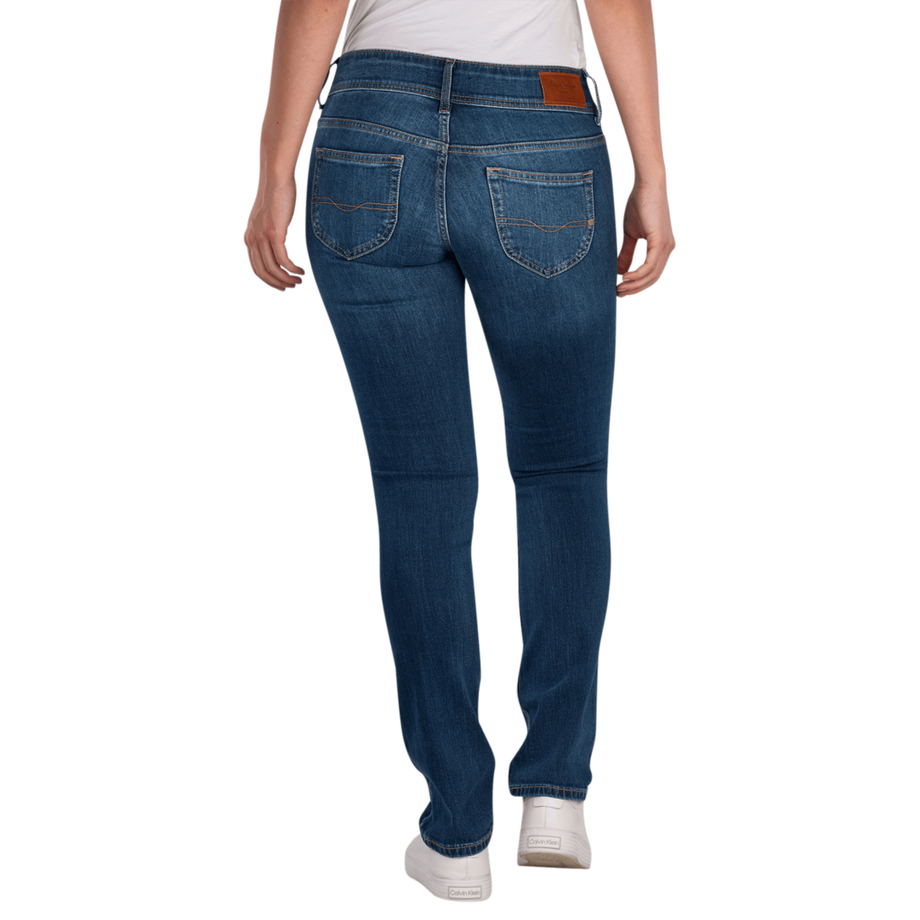Pepe Jeans London Venus Slim Fit Jeans  