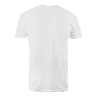 CAPTAIN AMERICA TShirt Logo  Blanco