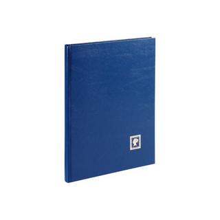 Pagna PAGNA Briefmarkenalbum A4 30125-07 dunkelblau  