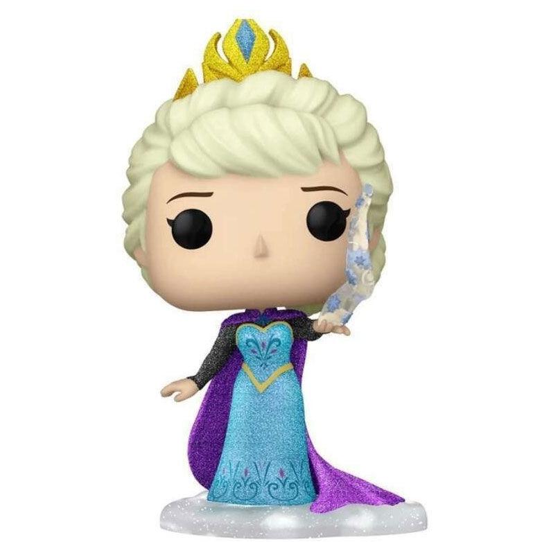 Funko  POP-Figur Disney Frozen Ultimate Elsa Exklusiv 