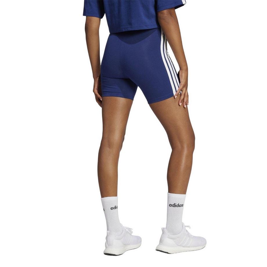 adidas  Short De Motard Motiftyle 3 Rayures 