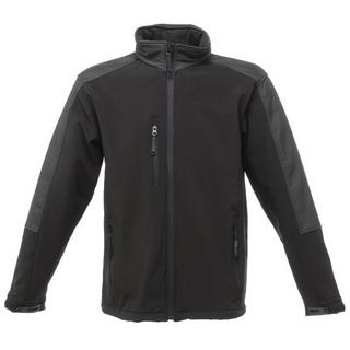 Regatta Hydroforce Wasserabweisende Atmungsaktive Softshelljacke  