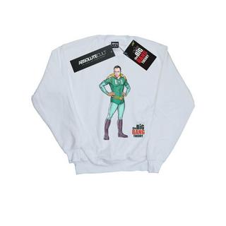 The Big Bang Theory Sheldon Cooper Sweatshirt  