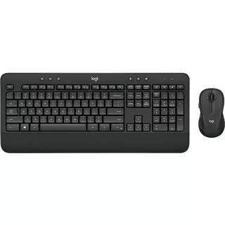 Logitech Wireless Combo MK330 clavier Souris incluse USB AZERTY