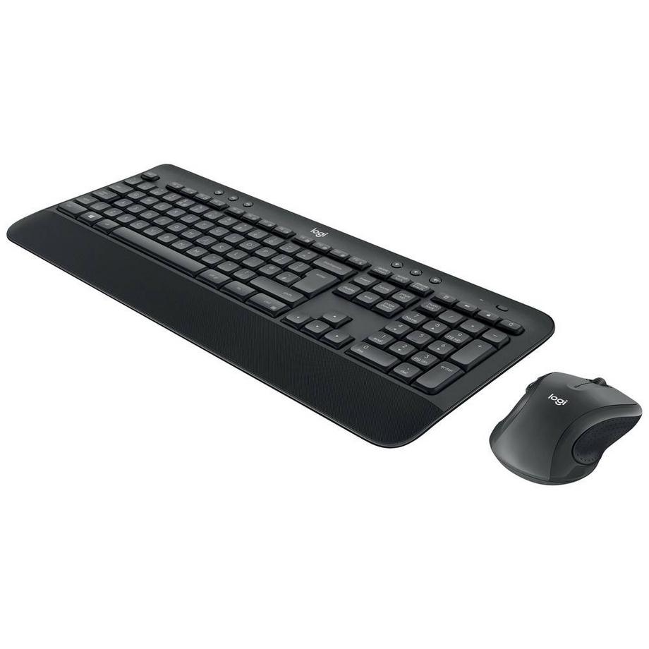 Logitech  Kit souris + clavier 
