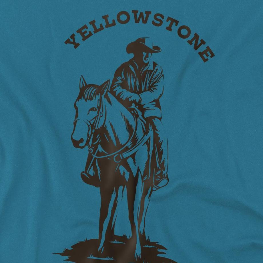 Yellowstone  T-ShirtDutton Ranch 