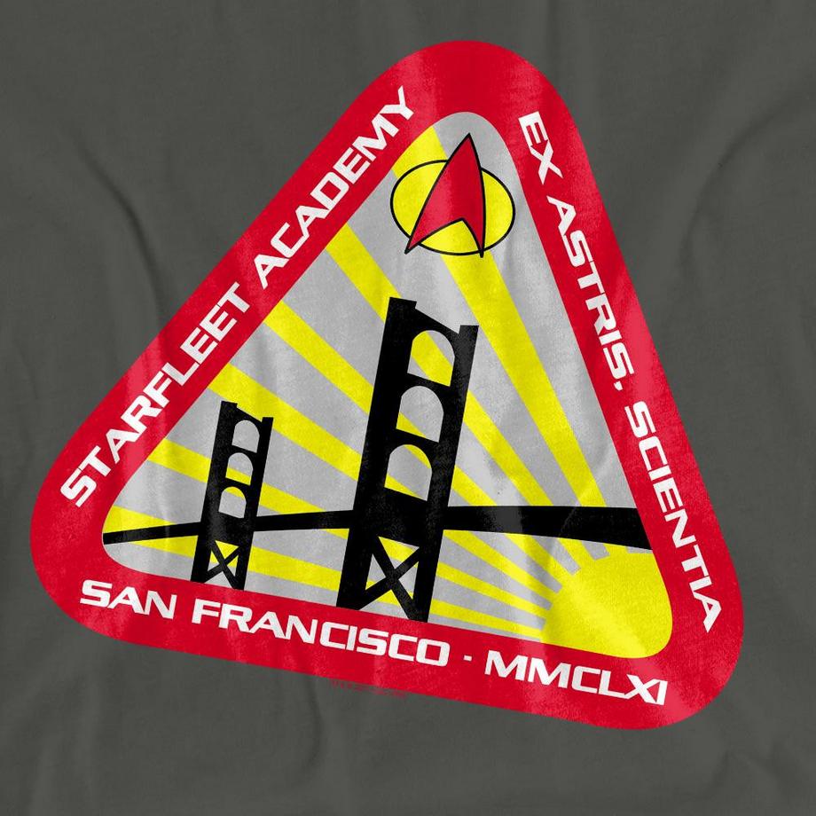 Star Trek T-shirt Starfleet Academy  