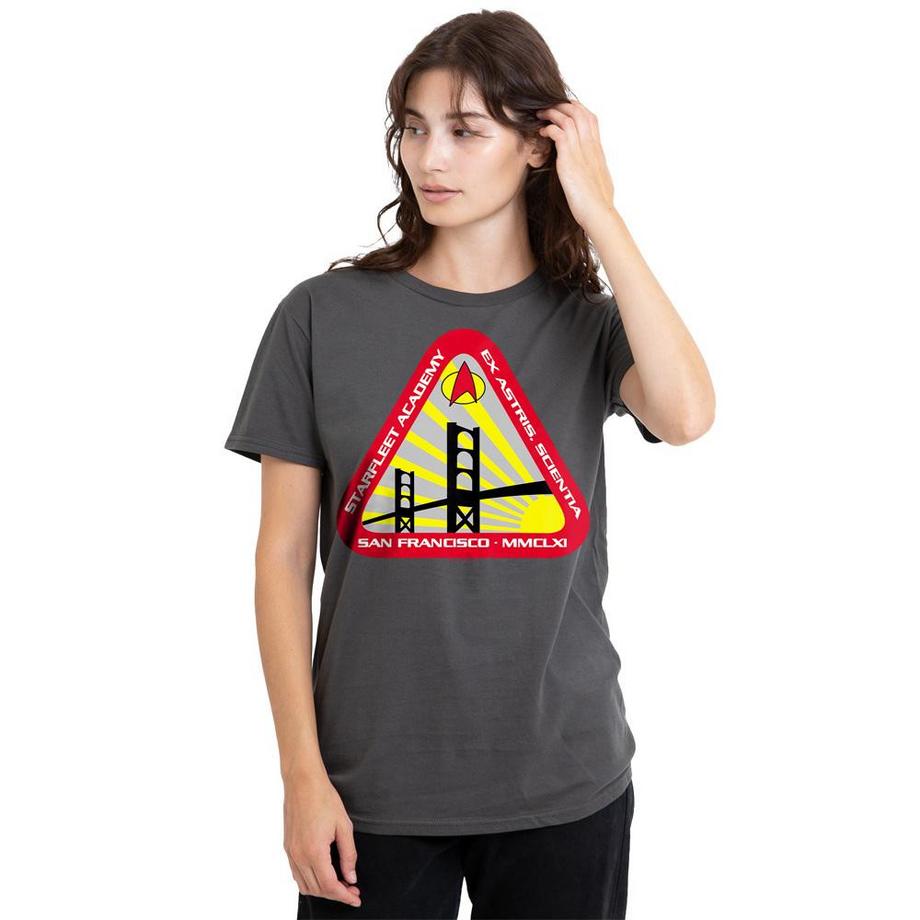 Star Trek T-shirt Starfleet Academy  