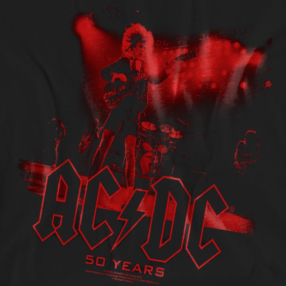 AC/DC ACDC Live 50 T-Shirt  