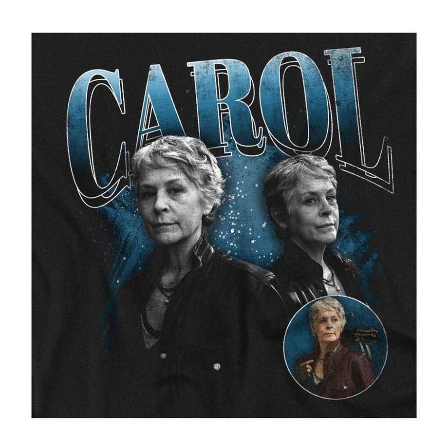 The Walking Dead T-Shirt Manches Longues Carol  