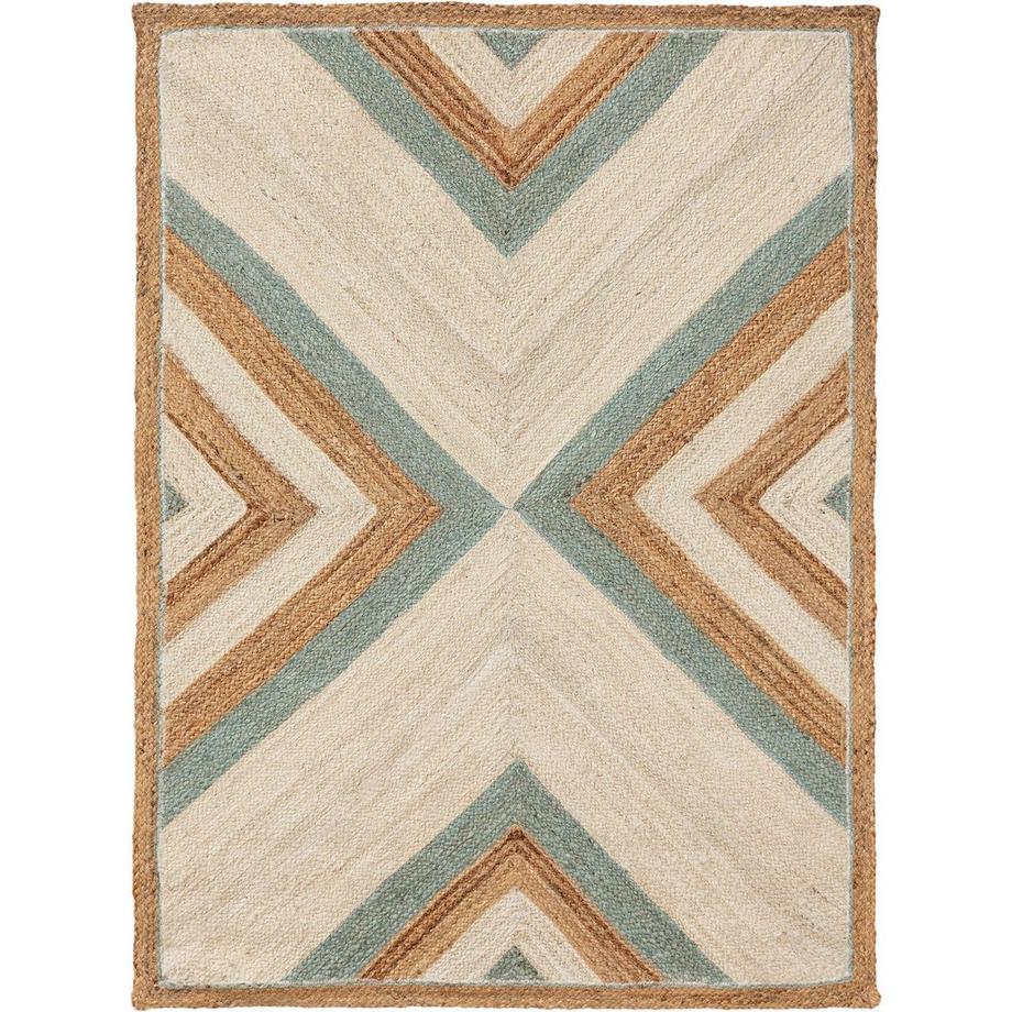 Benuta Tapis enfant Frieda Menthe  