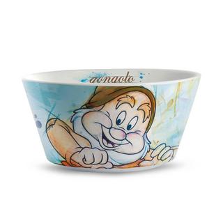 Egan Disney / 7 Zwerge Happy (14 cm) - Schüssel  