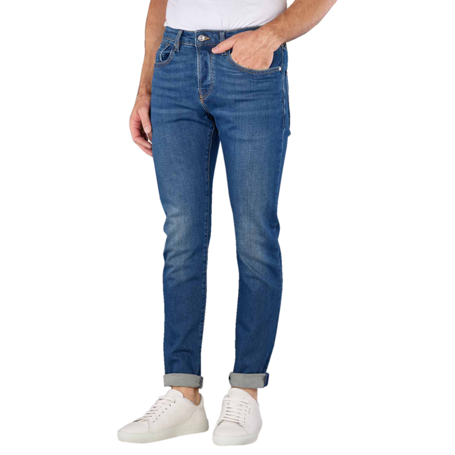 Scotch & Soda Ralston Regular Slim Fit Jeans  