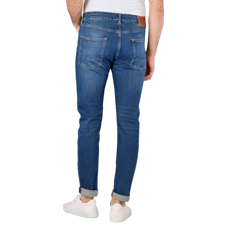 Scotch & Soda Ralston Regular Slim Fit Jeans  