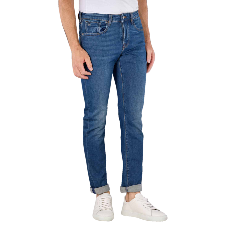 Ralston Jeans Regular Slim Fit