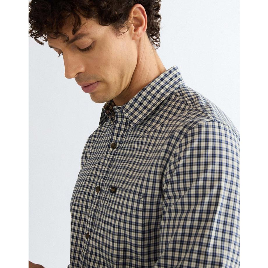 Wrangler  Langarmhemd 1 Pkt 