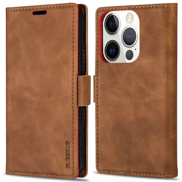 iPhone 14 Pro - N.BEKUS Custodia Flip Cover protettiva