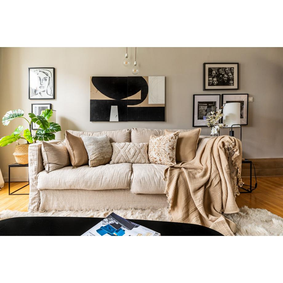 Tiseco Kissen JEMIMA  