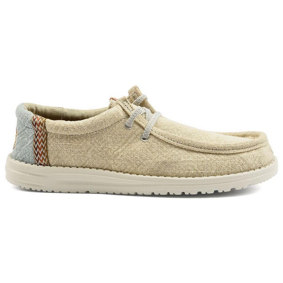 HEY DUDE Wally Jute Mocassini  