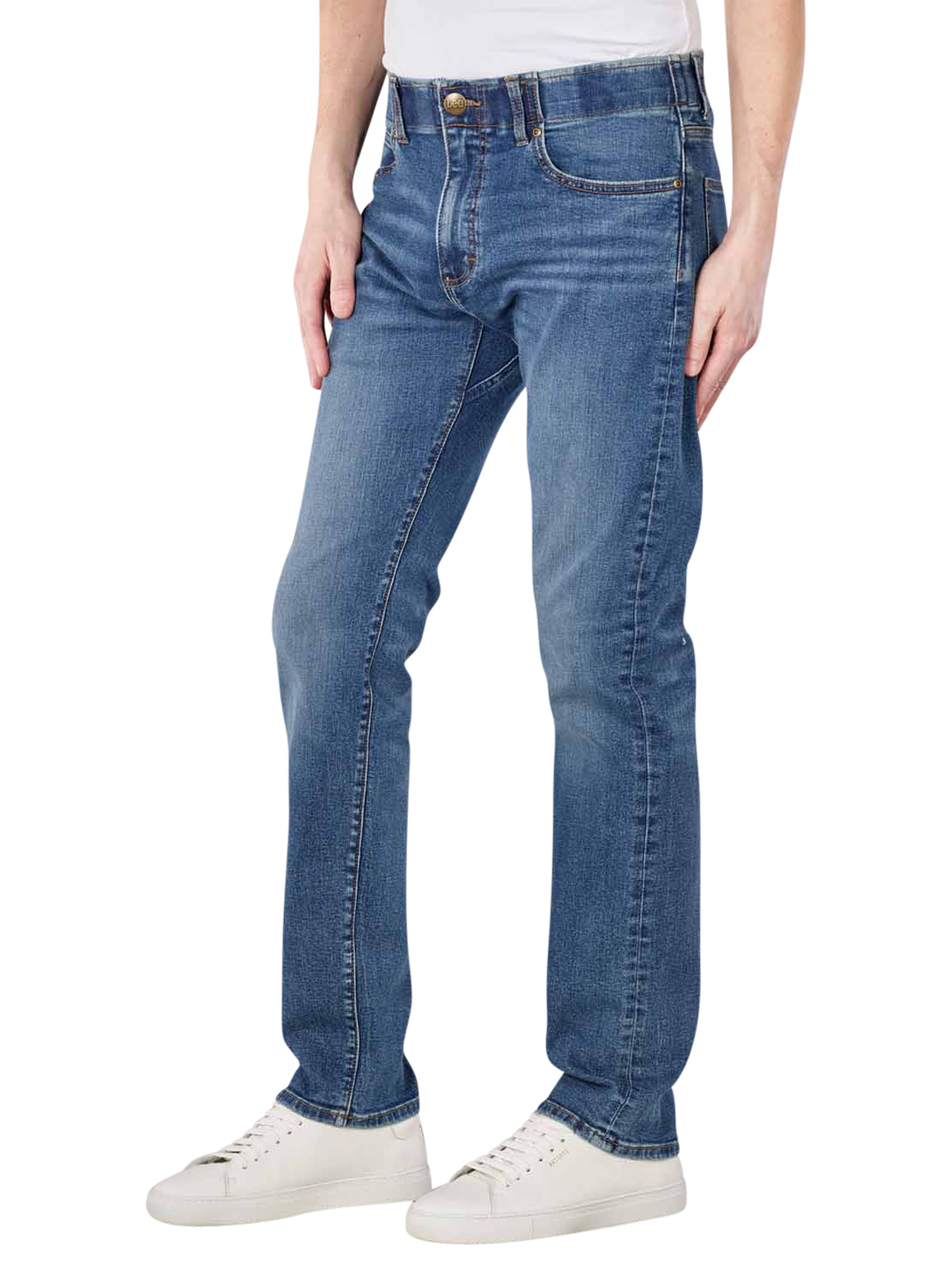 Lee Extreme Motion Slim Fit Jeans  